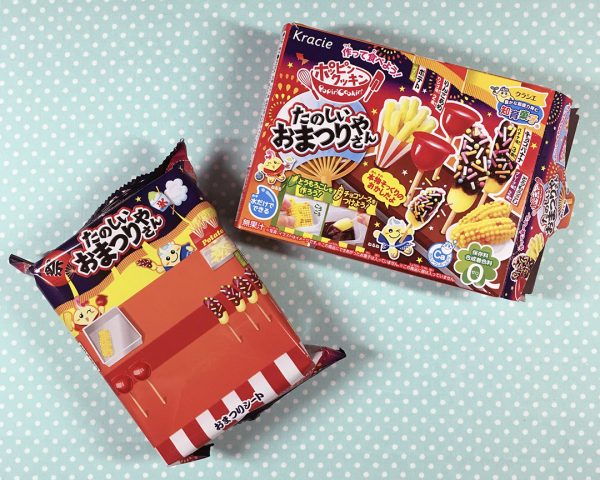 DIY Japanese Candy: Omatsuri & Sushi Kit