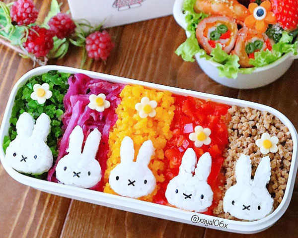 How to make a cute bento box of cartoon characters – even if you're a  complete beginner - Her World Singapore