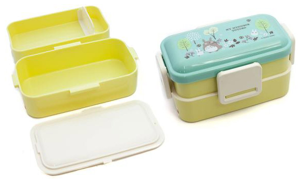 Kawaii Lunch Boxes