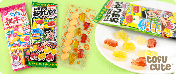 meiji sushi gummy
