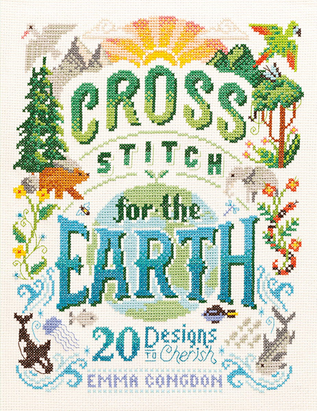 Cute Kawaii Cross Stitch: Over 400 Super Adorable Patterns [Book]