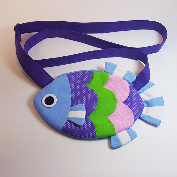 The fish pochette is the cutest thing ever! : r/ac_newhorizons