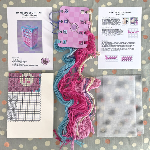 Plastic Canvas Kits, Needlepoint Kits, Sewing Kits, All New - arts