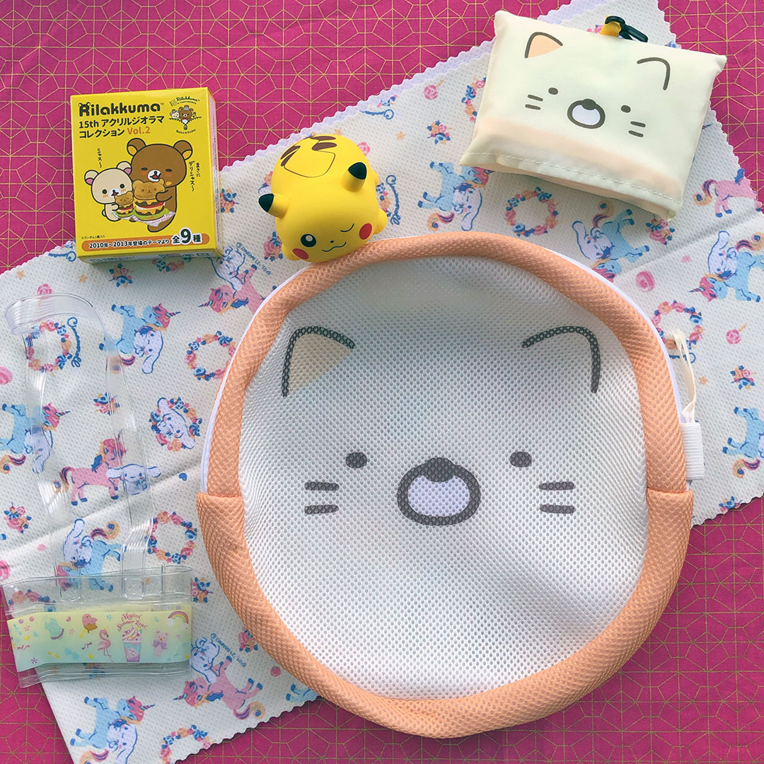 Spring 2022 Sanrio Store Japan Must Haves - YumeTwins: The Monthly Kawaii  Subscription Box Straight from Tokyo to Your Door!