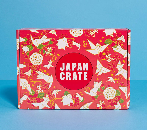 Japan snacks subscription boxes