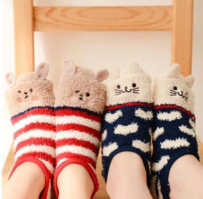 Super Cute Socks - Super Cute Kawaii!!
