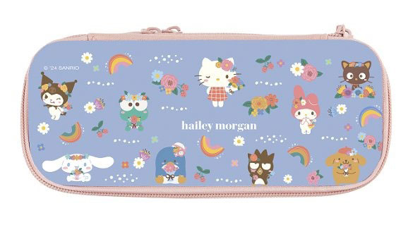 Hello Kitty pencil cases