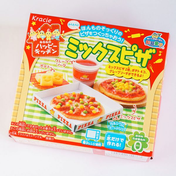 Product Review: Kracie Popin' Cookin' Happy Sushi House DIY
