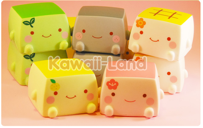 Cute Squishies at Kawaii Land - Super Cute Kawaii!!