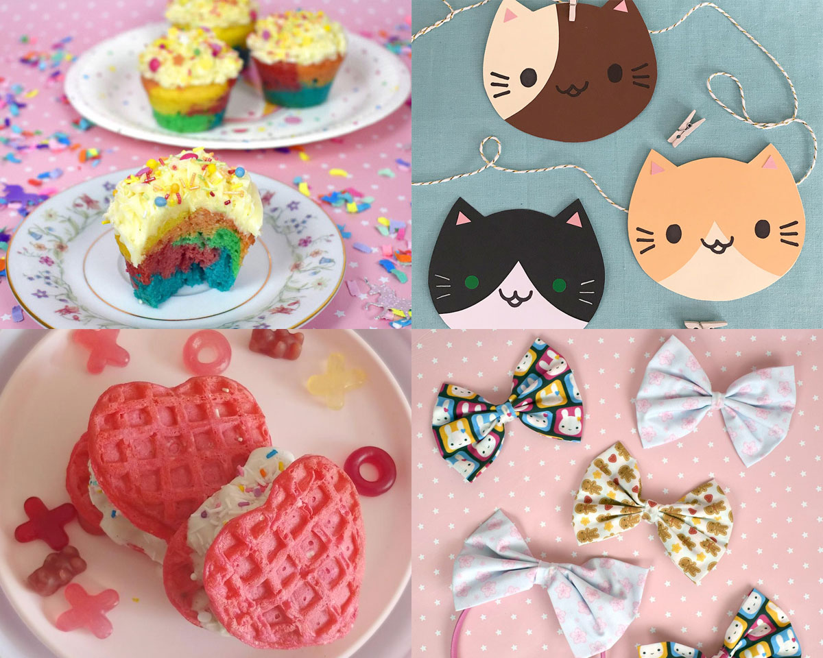 How To Plan A Kawaii Birthday Party