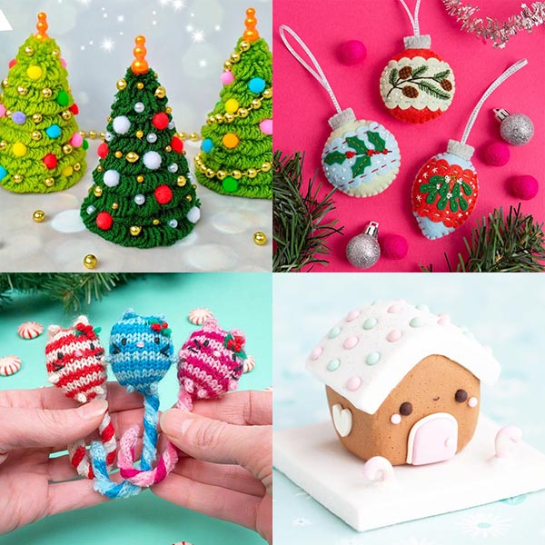 Cute Christmas Crafts