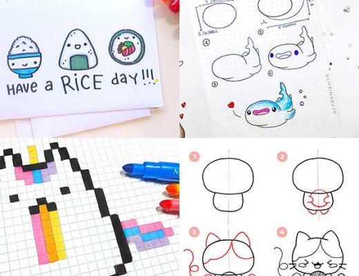 Getting Started With Posca Pens & Paint Markers - Super Cute Kawaii!!