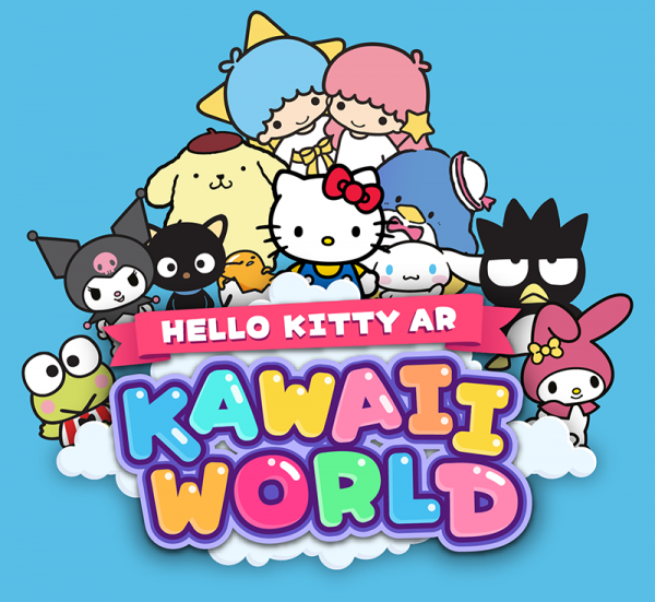 Hello Kitty Kawaii World Game Super Cute Kawaii!!