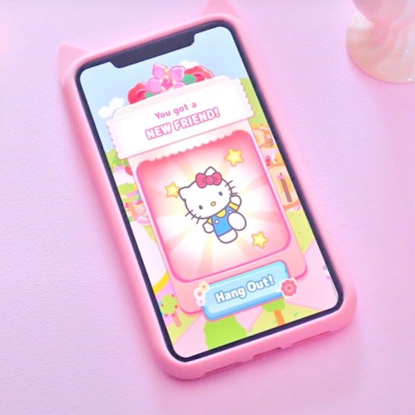 Hello Kitty AR: Kawaii World