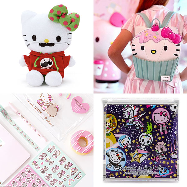 What's New With Hello Kitty? - Super Cute Kawaii!!