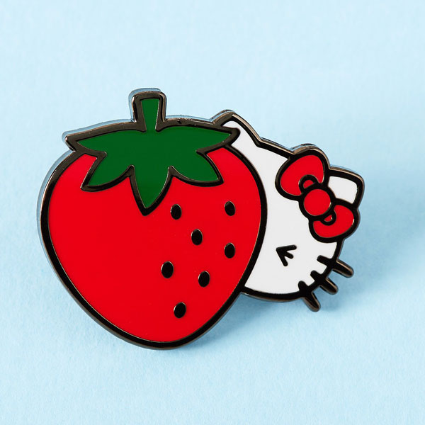 Pin on a strawberry city.