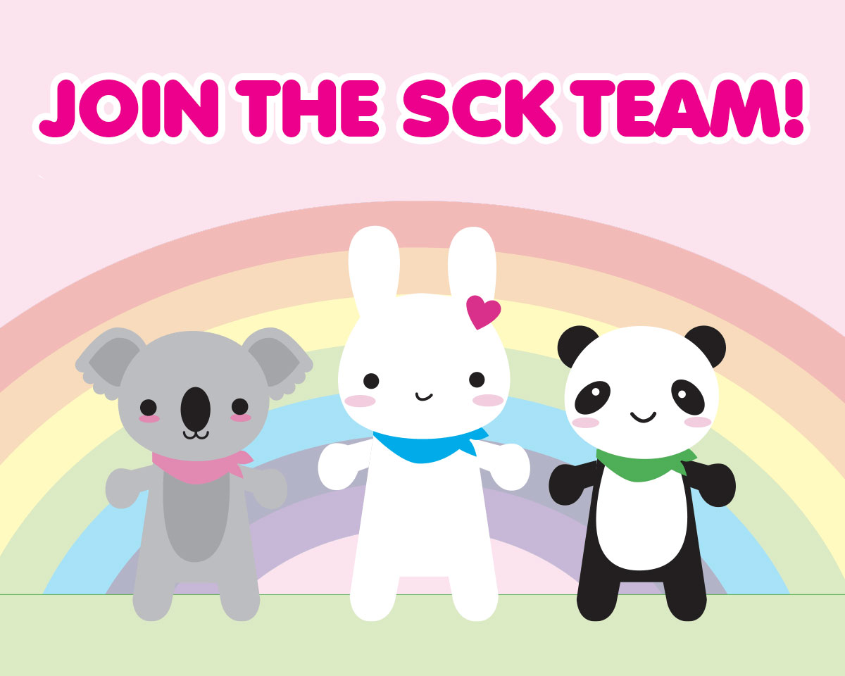 SCK Is Looking For New Writers!