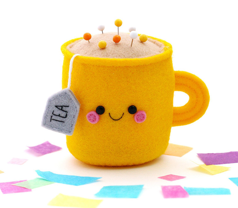 How Would You Like Your Cute Tea? - Super Cute Kawaii!!