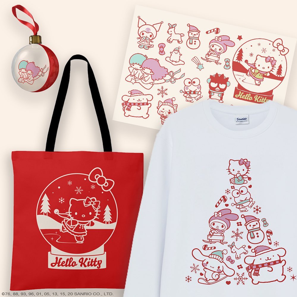 Start Your Kawaii Christmas Shopping - Super Cute Kawaii!!
