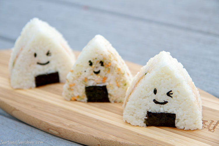 Cute Japanese-Inspired Picnic Treats - Super Cute Kawaii!!