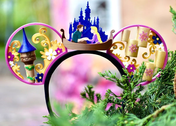 Disney Minnie ears headbands