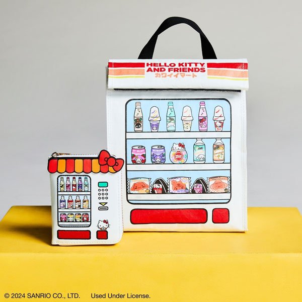 Hello Kitty x BoxLunch bags