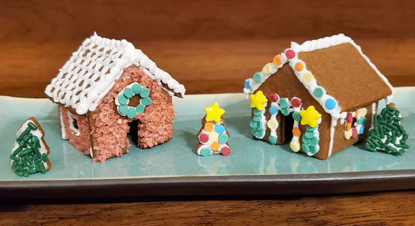 Miniature Kawaii Gingerbread House Tutorial - Super Cute Kawaii!!