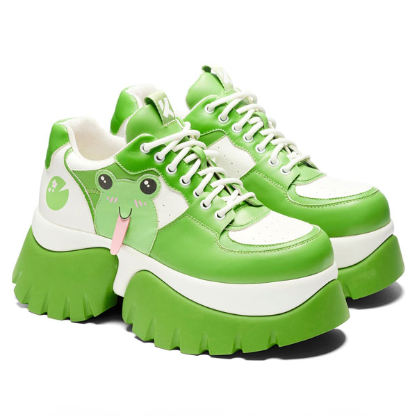 kawaii sneakers