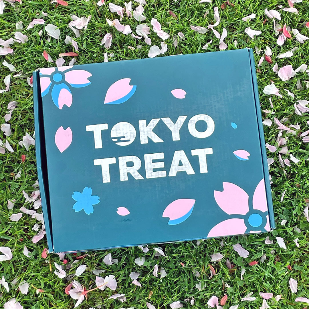 TokyoTreat Sakura Subscription Box
