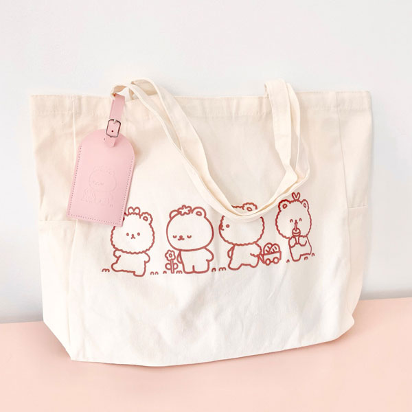 Kawaii Tote Bags To Buy & DIY - Super Cute Kawaii!!