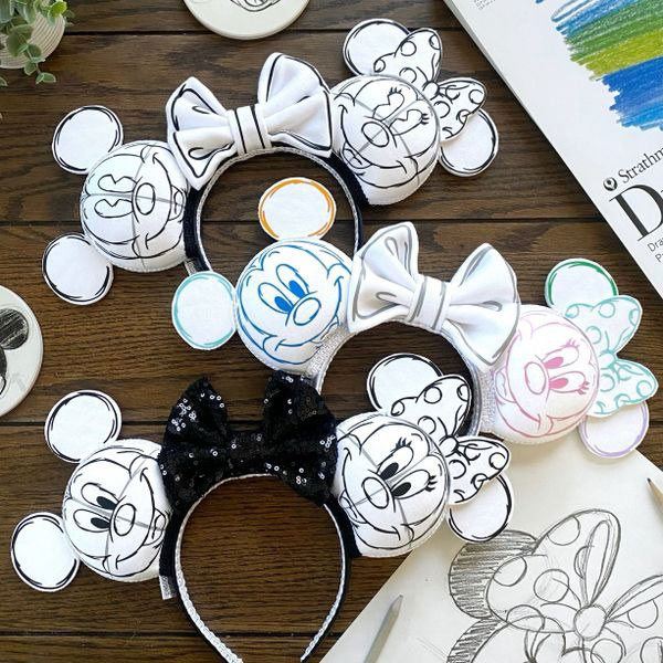 Disney Minnie ears headbands